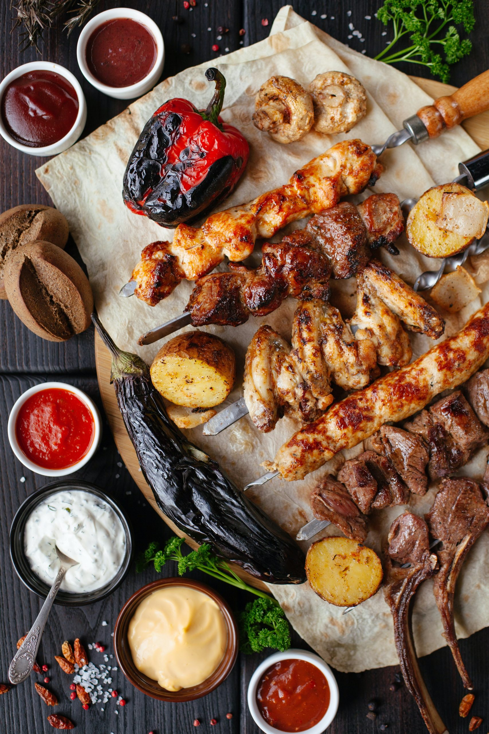 Turkey, a culinary adventure!